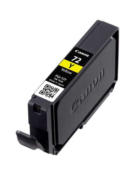 Canon Cartuccia d'inchiostro giallo PGI-72Y