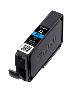 Canon Cartuccia d'inchiostro ciano fotografico PGI-72PC