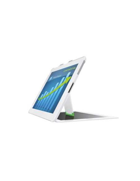 Leitz 64160001 custodia per tablet 24,6 cm (9.7") Custodia a libro Bianco