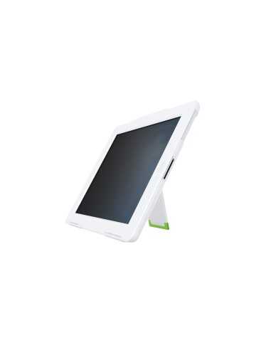 Leitz 64160001 custodia per tablet 24,6 cm (9.7") Custodia a libro Bianco