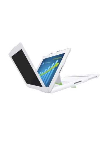 Leitz 64160001 custodia per tablet 24,6 cm (9.7") Custodia a libro Bianco