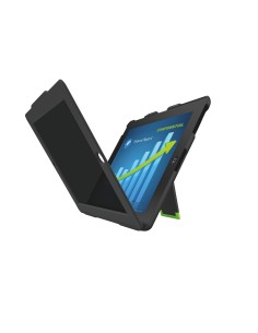Leitz 64160095 custodia per tablet 24,6 cm (9.7") Custodia a libro Nero