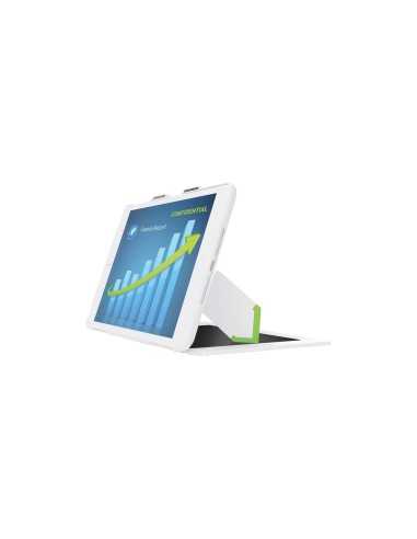 Leitz 64170001 custodia per tablet 20,1 cm (7.9") Custodia a libro Bianco