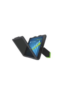 Leitz 64170095 custodia per tablet 20,1 cm (7.9") Custodia a libro Nero
