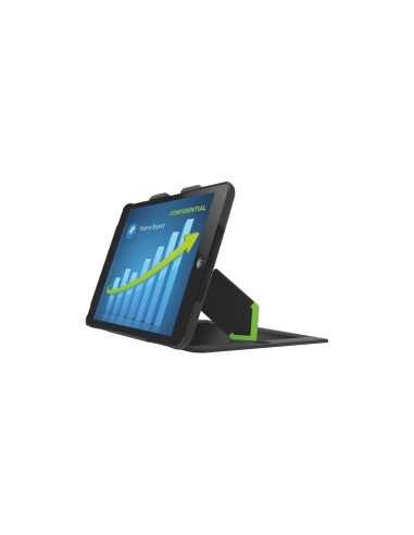 Leitz 64170095 custodia per tablet 20,1 cm (7.9") Custodia a libro Nero