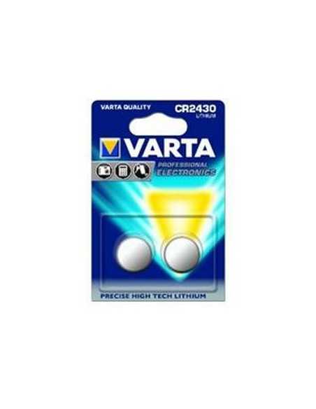 Varta 2x CR2430 Batteria monouso Litio