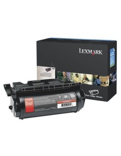 Lexmark T644 Extra High Yield Print Cartridge cartuccia toner Originale Nero