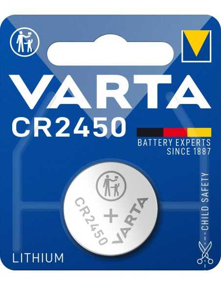 Varta Lithium Coin CR2450 BLI 1