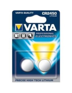 Varta CR2450 Batteria monouso Litio