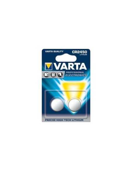 Varta CR2450 Batteria monouso Litio