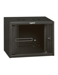 Legrand Linkeo fix 19" 15U Rack indipendenti Nero