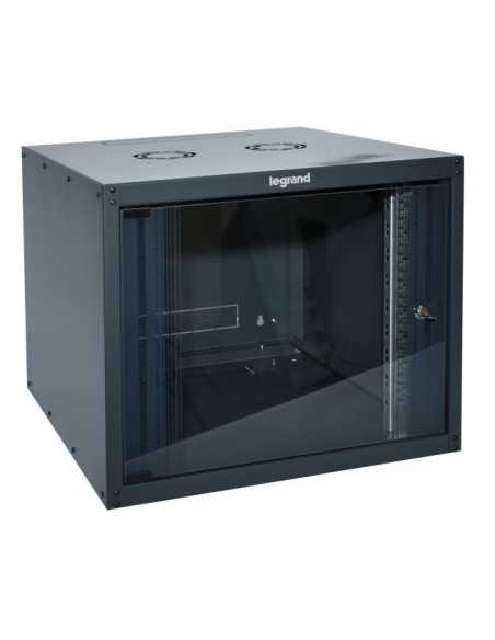 Legrand 6 462 12 12U Da parete Antracite