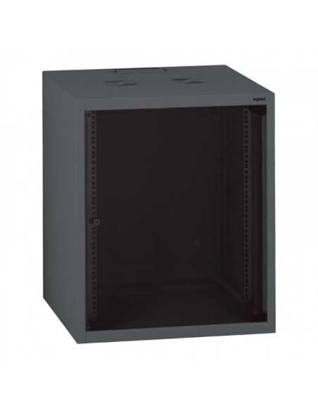 Legrand 6 462 13 15U Rack indipendenti Nero