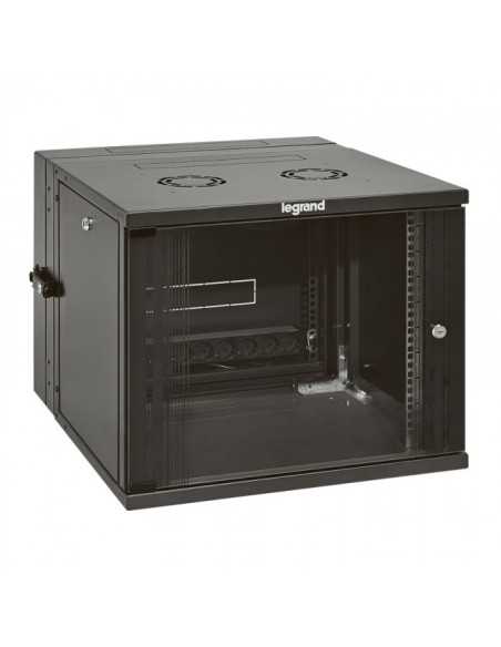 Legrand 646223 rack 15U Da parete Grigio
