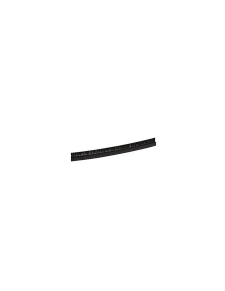 Legrand 646428 porta accessori Pannello spazzolato