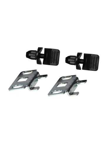 Legrand 646806 unità di distribuzione dell'energia (PDU) 6 presa(e) AC 1U Nero