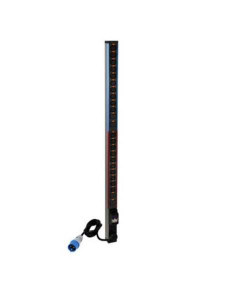 Legrand 646861 unità di distribuzione dell'energia (PDU) 24 presa(e) AC 0U Nero