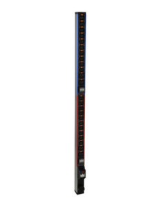 Legrand 646865 unità di distribuzione dell'energia (PDU) 24 presa(e) AC 0U Nero
