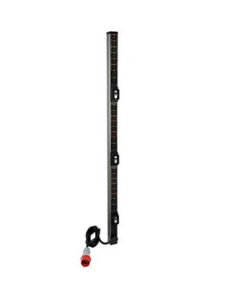 Legrand 646870 unità di distribuzione dell'energia (PDU) 24 presa(e) AC 0U Nero
