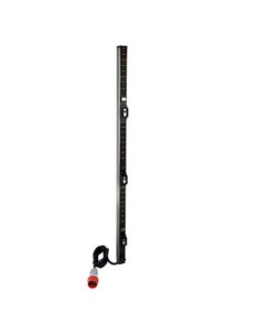 Legrand 646875 unità di distribuzione dell'energia (PDU) 24 presa(e) AC 0U Nero