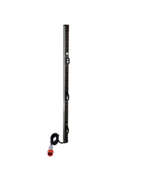 Legrand 646875 unità di distribuzione dell'energia (PDU) 24 presa(e) AC 0U Nero