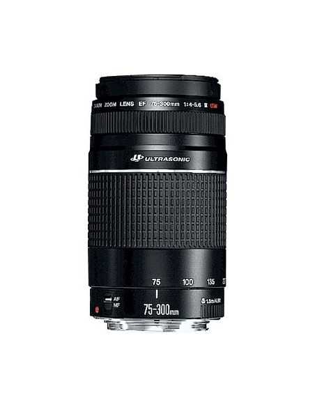 Canon EF 75-300mm f 4-5.6 III USM