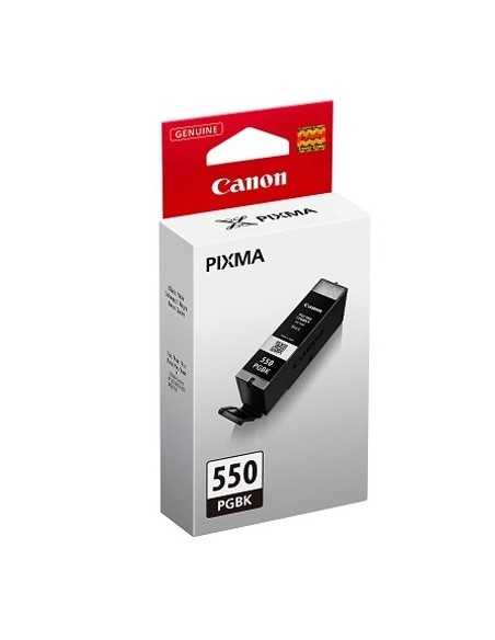Canon PGI-550 PGBK w sec cartuccia d'inchiostro 1 pz Originale Resa standard
