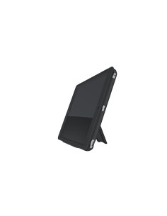 Leitz 6507-00-95 24,6 cm (9.7") Custodia a libro Nero 2