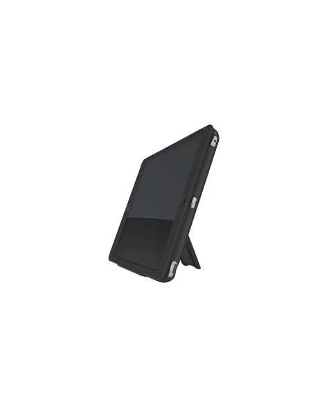 Leitz 6507-00-95 24,6 cm (9.7") Custodia a libro Nero