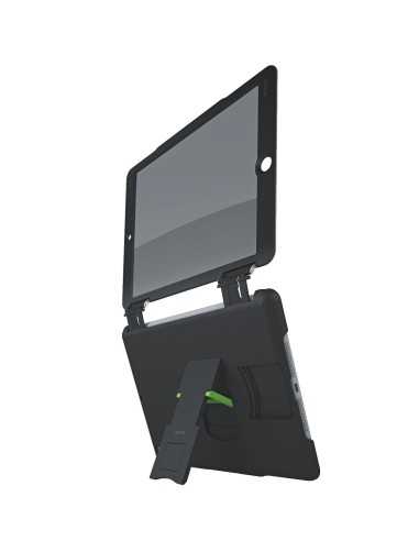 Leitz 6507-00-95 24,6 cm (9.7") Custodia a libro Nero