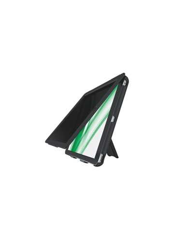 Leitz 6507-00-95 24,6 cm (9.7") Custodia a libro Nero