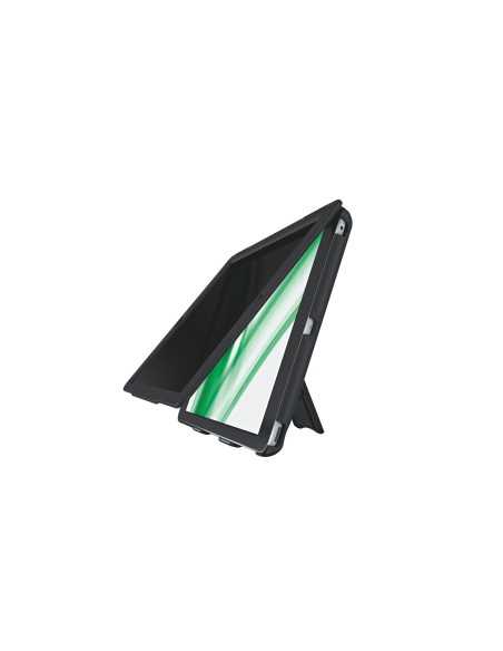 Leitz 6507-00-95 24,6 cm (9.7") Custodia a libro Nero