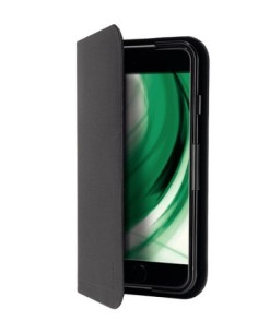 Leitz 6508-00-95 custodia per cellulare 11,9 cm (4.7") Custodia a libro Nero