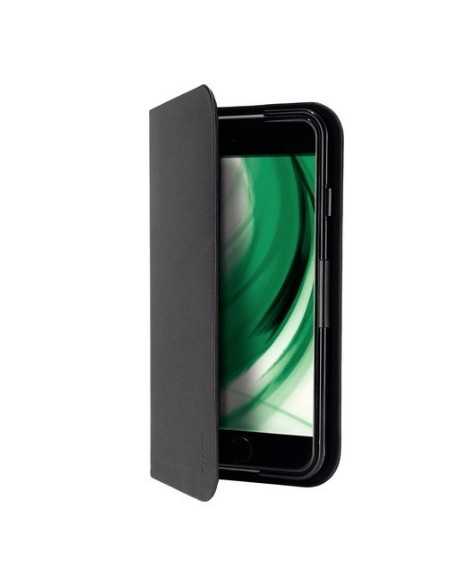 Leitz 6508-00-95 custodia per cellulare 11,9 cm (4.7") Custodia a libro Nero