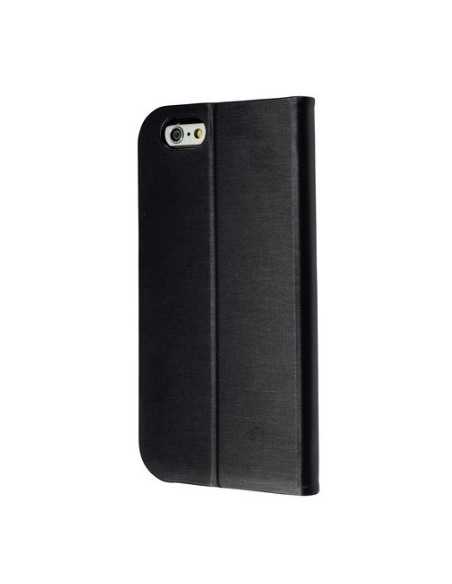 Leitz 6508-00-95 custodia per cellulare 11,9 cm (4.7") Custodia a libro Nero