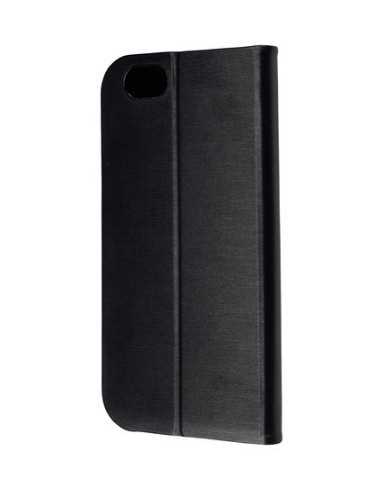 Leitz 6508-00-95 custodia per cellulare 11,9 cm (4.7") Custodia a libro Nero