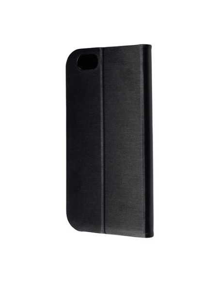 Leitz 6508-00-95 custodia per cellulare 11,9 cm (4.7") Custodia a libro Nero