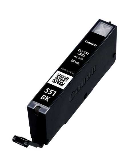 Canon Cartuccia d'inchiostro nero CLI-551BK