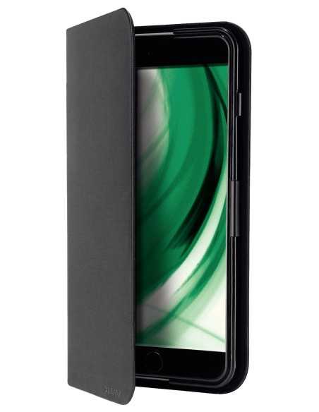 Leitz 65090095 custodia per cellulare 14 cm (5.5") Custodia a libro Nero
