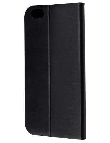 Leitz 65090095 custodia per cellulare 14 cm (5.5") Custodia a libro Nero