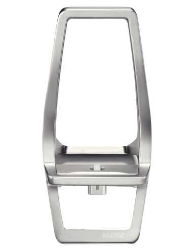 Leitz 65100084 supporto per personal communication Supporto passivo Telefono cellulare smartphone Argento