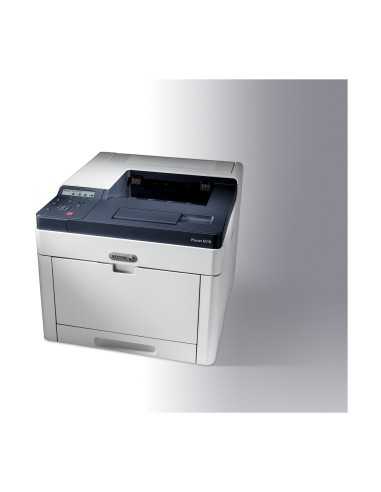 Xerox Phaser Stampante a colori 6510, A4, 28 28 ppm, fronte retro, USB Ethernet, vassoio da 250 fogli, vassoio multiuso da 50