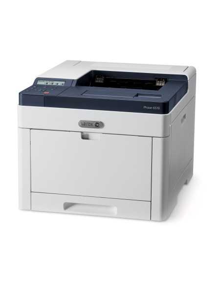 Xerox Phaser Stampante a colori 6510, A4, 28 28 ppm, fronte retro, USB Ethernet Wireless, vassoio da 250 fogli, vassoio