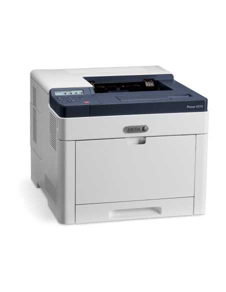 Xerox Phaser Stampante a colori 6510, A4, 28 28 ppm, fronte retro, USB Ethernet Wireless, vassoio da 250 fogli, vassoio
