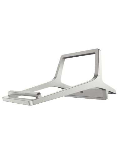 Leitz 65110084 supporto per personal communication Supporto passivo Tablet UMPC Argento