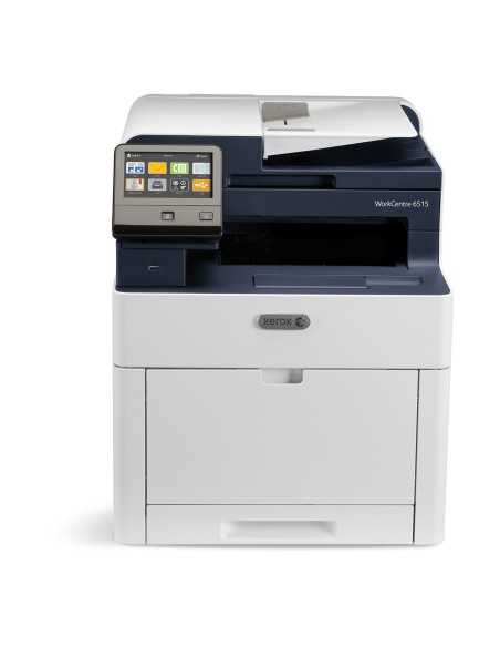 Xerox WorkCentre Stampante multifunzione a colori 6515, A4, 28 28 ppm, fronte retro, USB Ethernet wireless, venduto