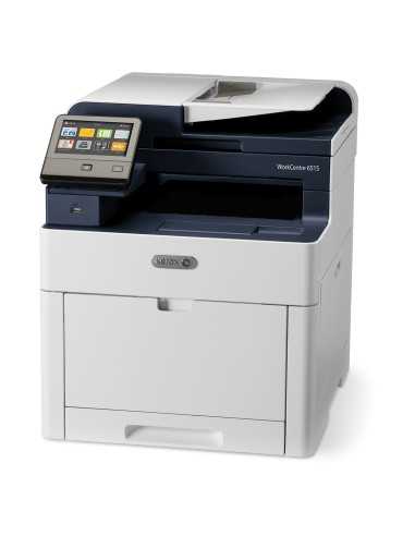 Xerox WorkCentre Stampante multifunzione a colori 6515, A4, 28 28 ppm, fronte retro, USB Ethernet wireless, venduto