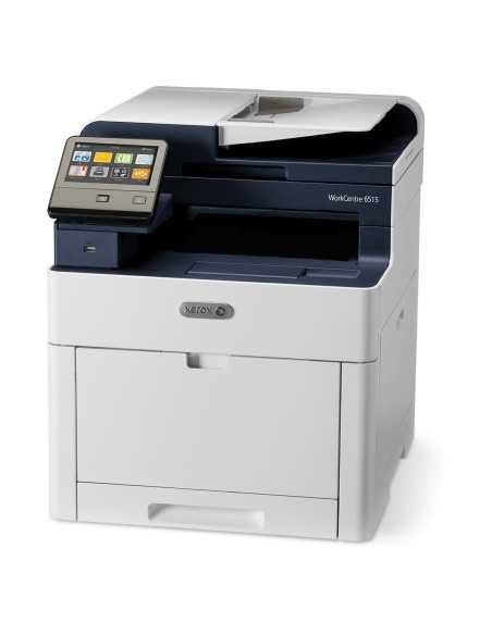 Xerox WorkCentre Stampante multifunzione a colori 6515, A4, 28 28 ppm, fronte retro, USB Ethernet wireless, venduto