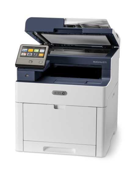 Xerox WorkCentre Stampante multifunzione a colori 6515, A4, 28 28 ppm, fronte retro, USB Ethernet wireless, venduto