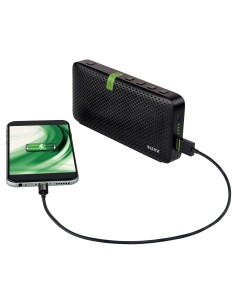 Leitz Complete Cassa stereo portatile per conferenza Bluetooth 2